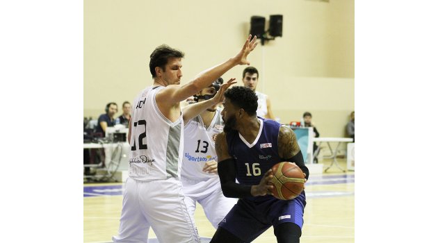 Türk Telekom, Şampiyonluk Yolunda Rakip Tanımıyor: 87-72