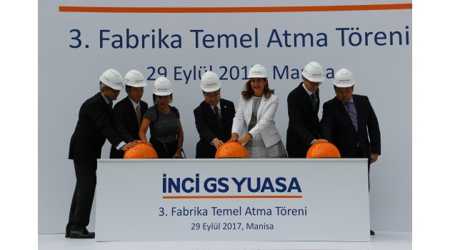 Türk ve Japon ortaklardan ilk üç yılda 200 milyon TL’lik yatırım