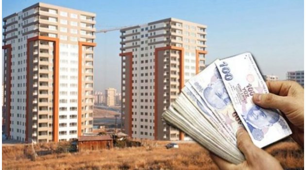 Türkiye’de 2018 Şubat ayında 95 953 konut satıldı