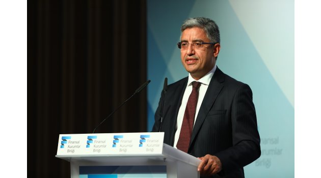 Türkiye Ekonomisinin Nabzı Finansal Kurumlar Birliği Genel Kurulu’nda Attı