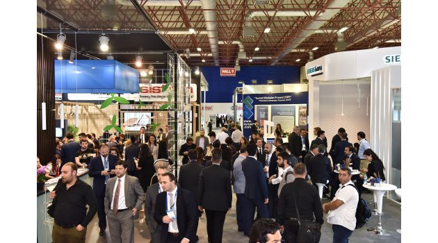 Türkiye Enerji Sektörü, 24. Uluslararası “ICCI” 2018 ile Bir araya Geldi