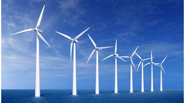 Türkiye enerjide 'rüzgarı' arkasına aldı