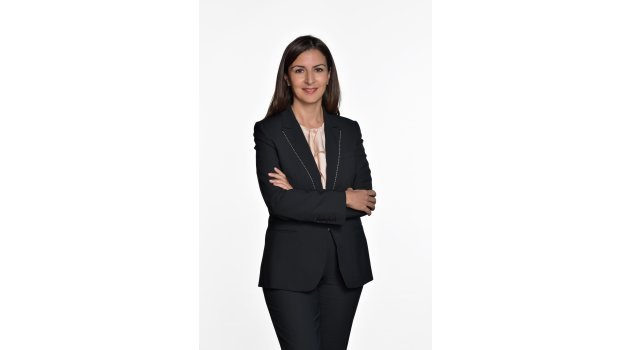 Türkiye Finans Yönetim Kurulunun Yeni Üyesi Müge Öner oldu