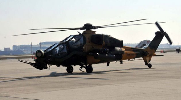Türkiye için bir ilk ve rekor olacak! 30 ATAK helikopteri...