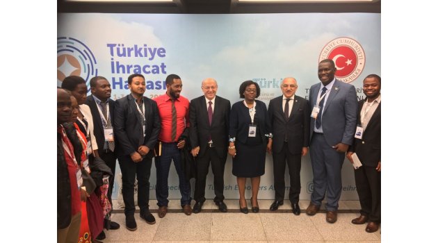 Türkiye İhracat Haftası, 66 ülkeden 700 alıcıyı 5 bin Türk şirketiyle buluşturdu
