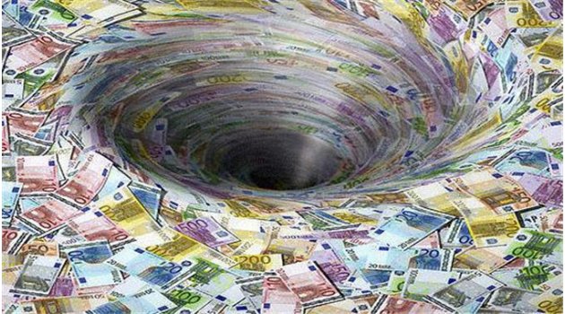 Türkiye’nin uluslararası yatırım açığı 481 milyar dolara ulaştı