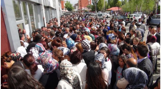 Türkiye'de işsizlik yüzde 10,6 oldu