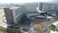 Türkiye'nin 5. şehir hastanesi açılış için gün sayıyor