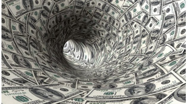 Türkiye'nin brüt dış borç stoku 438 milyar dolar oldu