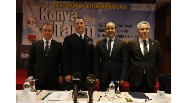 Türkiye'nin En Büyük Tarım Fuarına Geri Sayım Başladı!