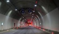 Türkiye'nin en uzun tünelinde geçişlere ara verilecek