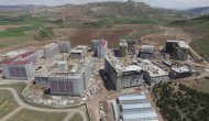 Türkiye'ye örnek olacak 10 bin kişilik yurt yapılıyor