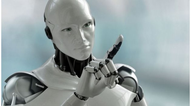 Türkler yeni nesil robot geliştiriyor!