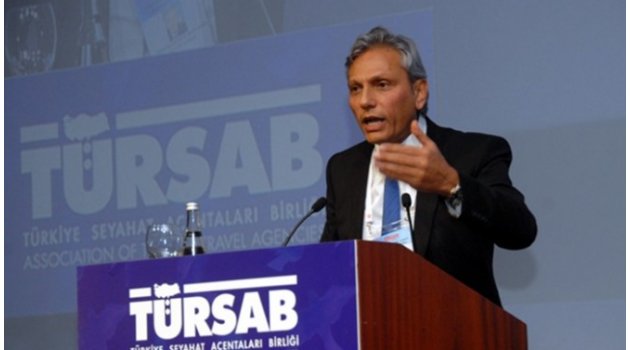 TÜRSAB'da Firuz Bağlıkaya dönemi başladı
