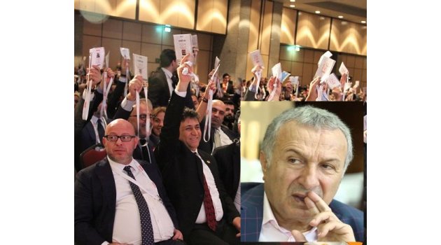 TÜRSAB'TA AKLANMAYANLAR SEÇİMİ DE KAYBETTİ
