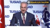 TÜSİAD YİK toplantısı başladı!