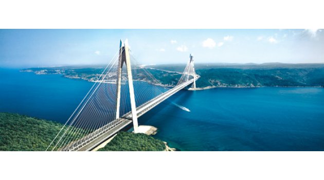 Üçüncü köprüye dolar zammı
