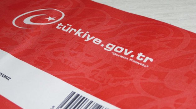 Uçuş bilgileri artık e-devlette