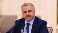 Ulaştırma, Denizcilik ve Haberleşme Bakanı Arslan, Karaman'da