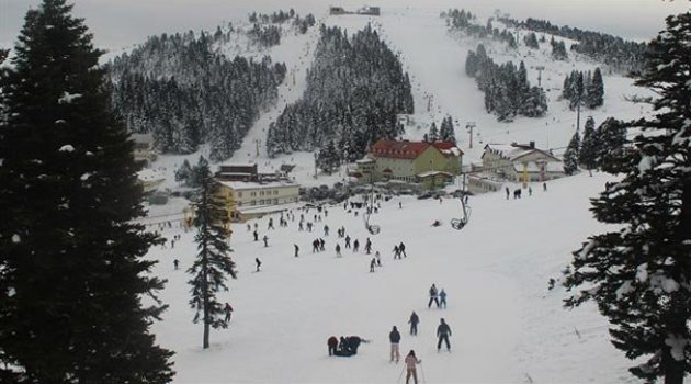 Uludağ için müthiş plan: 2019'da yapılacak