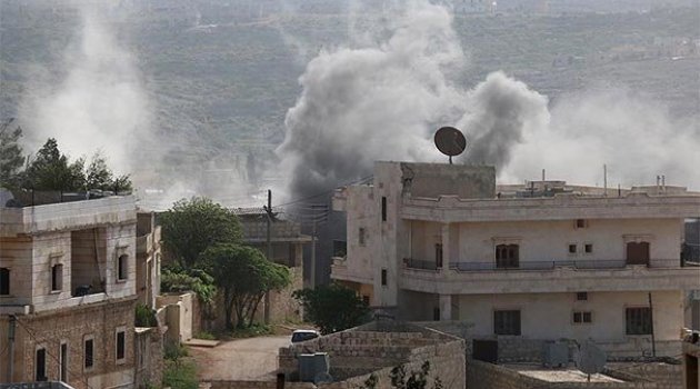 Ürdün, Rusya ve ABD'den 'Suriye'nin güneyinde çatışmasızlık bölgesi' anlaşması