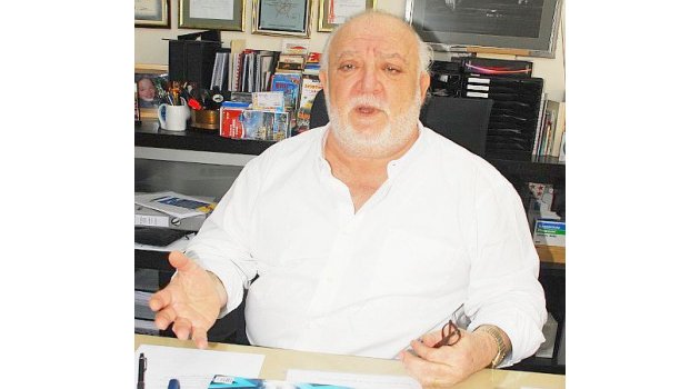 ' USTA'DAN TÜRSAB YENİ YÖNETİMİNE SORU VE ÖNERİLER