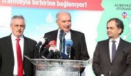 Uysal: Eminönü-Eyüpsultan-Alibeyköy tramvay hattını 2018 sonunda bitirmeyi planlıyoruz