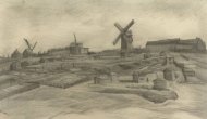 Van Gogh'un yeni bir resmi bulundu