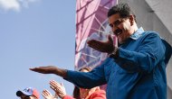 Venezuela'da Maduro yeniden aday