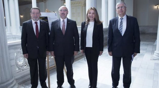 Vergi hukukunun güncel sorunları masaya yatırıldı!
