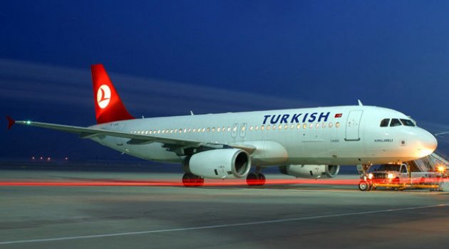 Vize krizi THY’yi etkilemedi