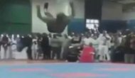 Vücut geliştirme sporcusunun korkunç sonu