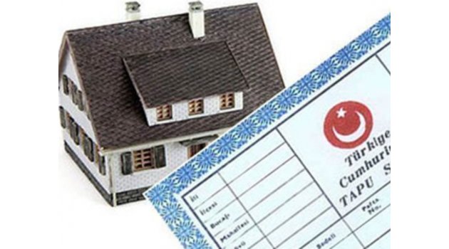 Web Tapu Uygulaması Başladı