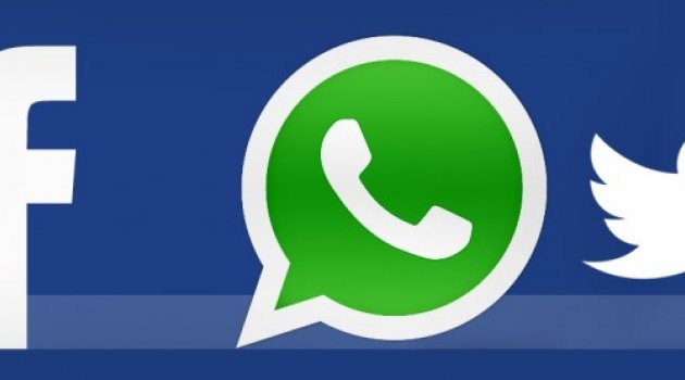 WhatsApp, Facebook ve Twitter kullananlara kötü haber