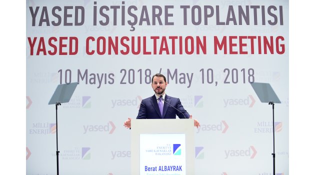 YASED – Enerji Bakanlığı İstişare Toplantısı