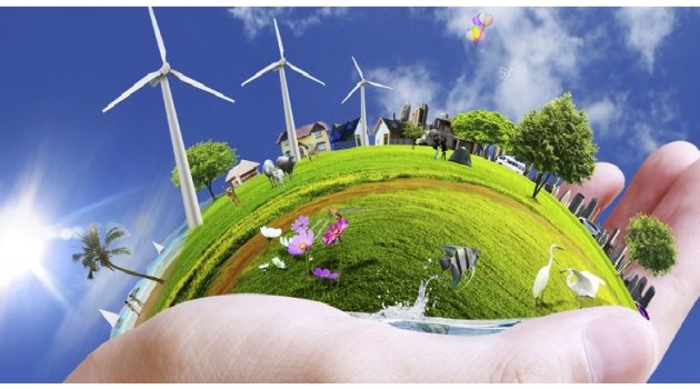Yenilenebilir enerji tüm dünyanın elektrik ihtiyacını karşılayabilir