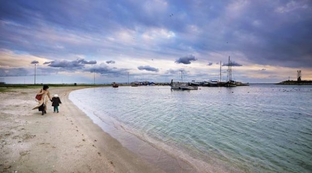 Yeşilköy sahiline bungalov evler yapılacak
