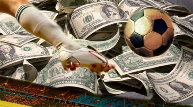 Yetenek parayı yendi: Futbol: 1 Para: 0