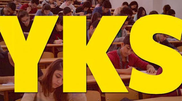 YKS'ye başvuran aday sayısı belli oldu