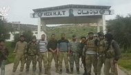 YPG/PKK'nın sözde özel kuvvetleri ÖSO'ya direnemedi