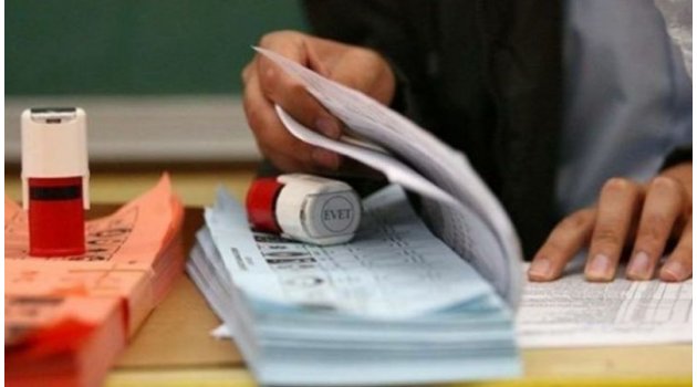 YSK açıkladı oy verme saatleri değişti