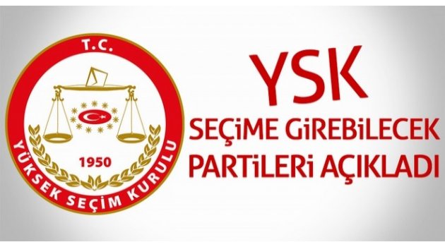 YSK'dan İyi Parti açıklaması: Seçimlere girebilir