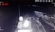 Yunan botu Kardak’ta böyle engellendi!