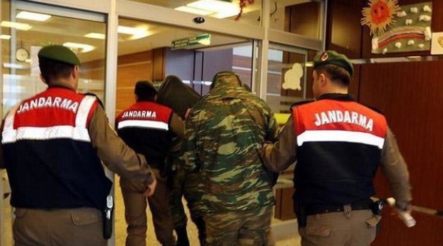 Yunanistan iki Yunan asker için AB'den destek arıyor