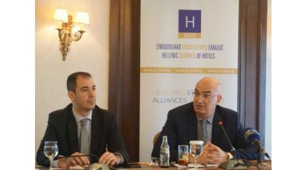 YUNANİSTAN'DA KONAKLAMA VERGİSİNE İTİRAZ EDİLİYOR