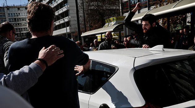Yunanistan'da