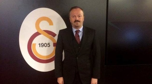 Yusuf Günay Galatasaray A.Ş Yönetim Kurulu Üyeliği'ne seçildi