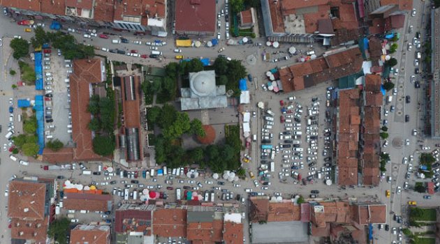 Yüzyıl sonra iki tarihi eser arasındaki engel kaldırılıyor