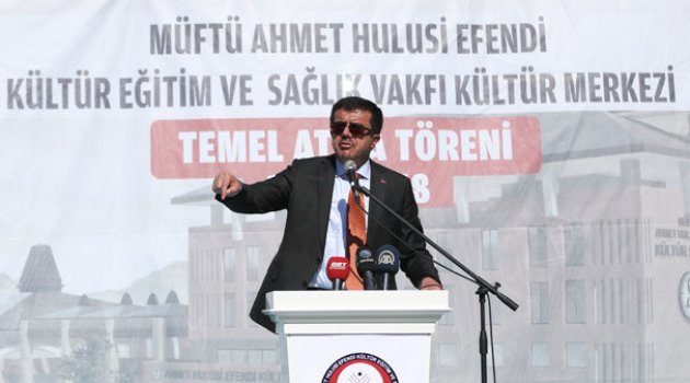 Zeybekci: Tek hedefleri, Recep Tayyip Erdoğan'ı hedef almak