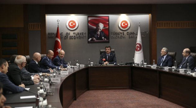 Zeybekci: Türkiye’nin zaman kaybına tahammülü yok